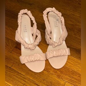 Journee Collection Women's Blush Sandals